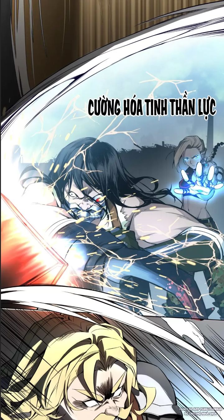 Truyền Kỳ Thái Lạc Chapter 36 - Trang 22