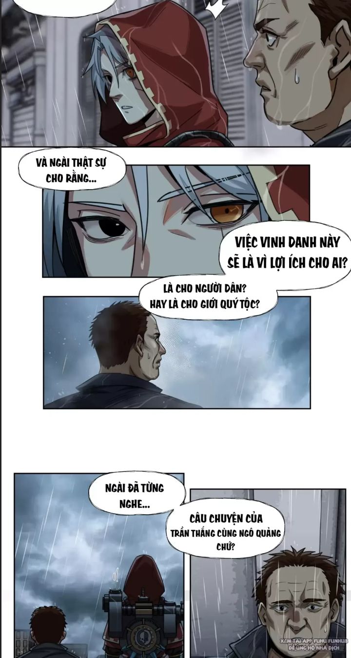 Truyền Kỳ Thái Lạc Chapter 39 - Trang 31