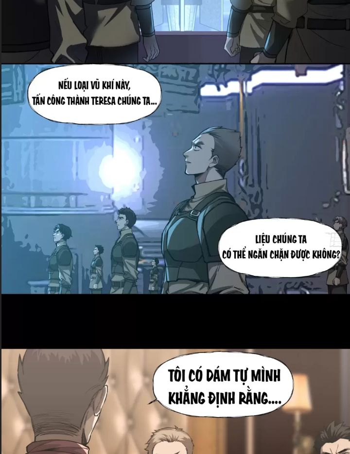 Truyền Kỳ Thái Lạc Chapter 110 - Trang 8