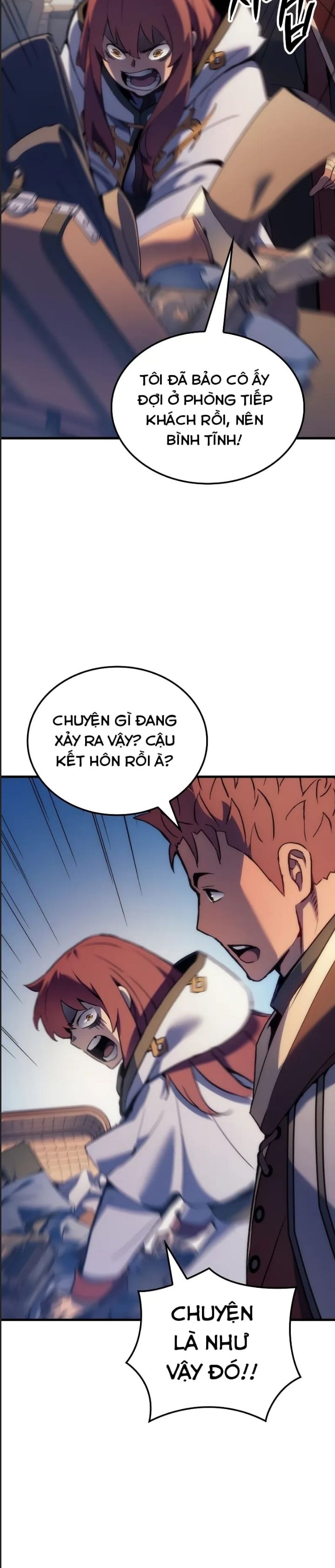 Đế Vương Hồi Quy Chapter 52 - Trang 16