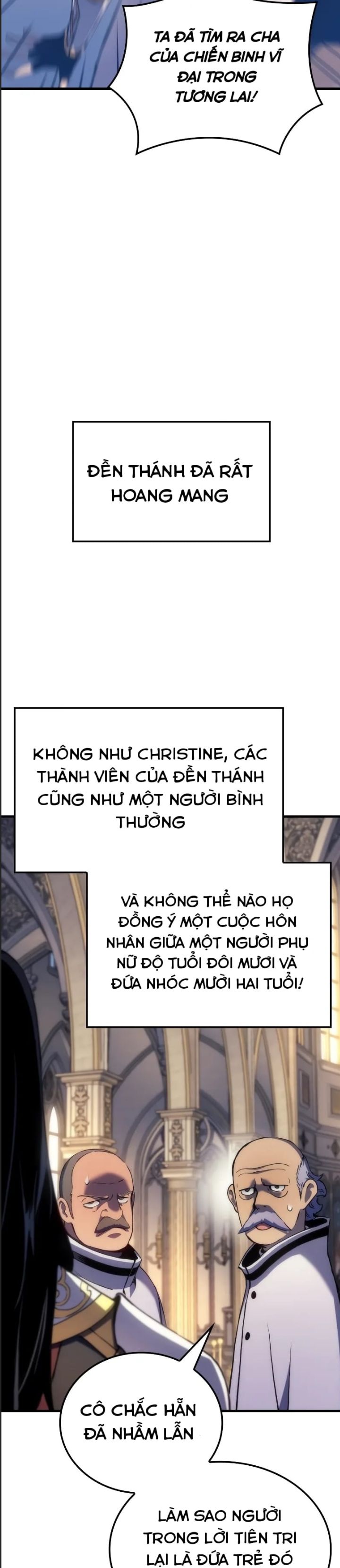 Đế Vương Hồi Quy Chapter 52 - Trang 22