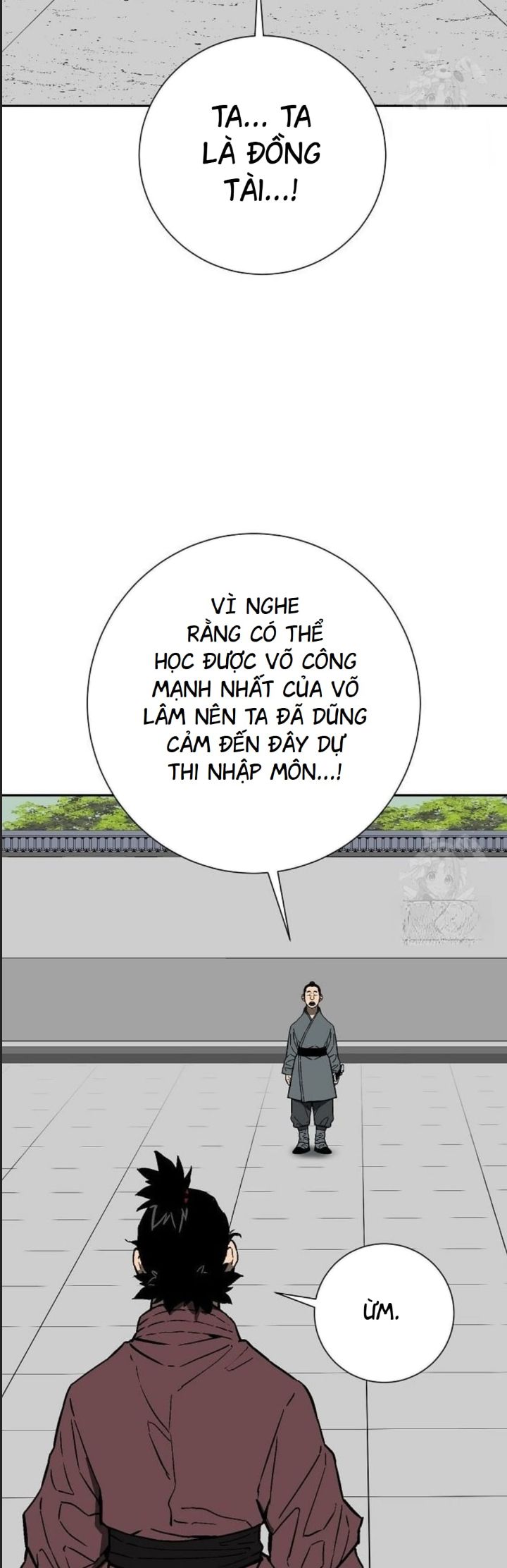 Vĩ Linh Kiếm Tiên Chapter 81 - Trang 35