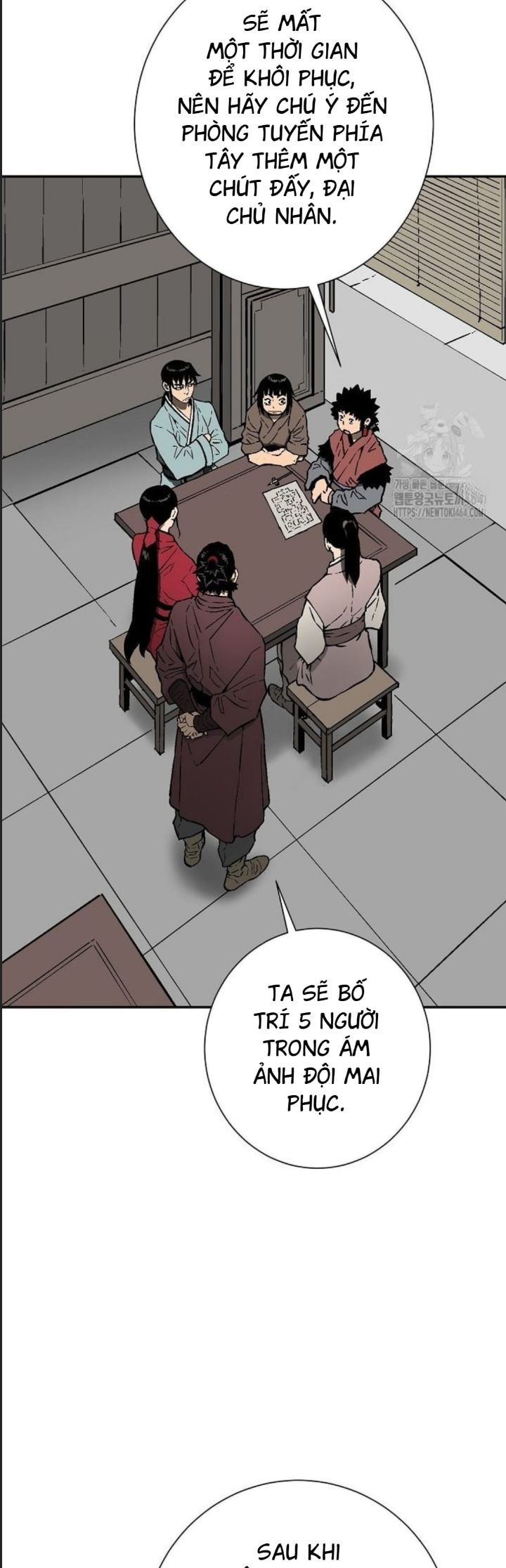 Vĩ Linh Kiếm Tiên Chapter 81 - Trang 16