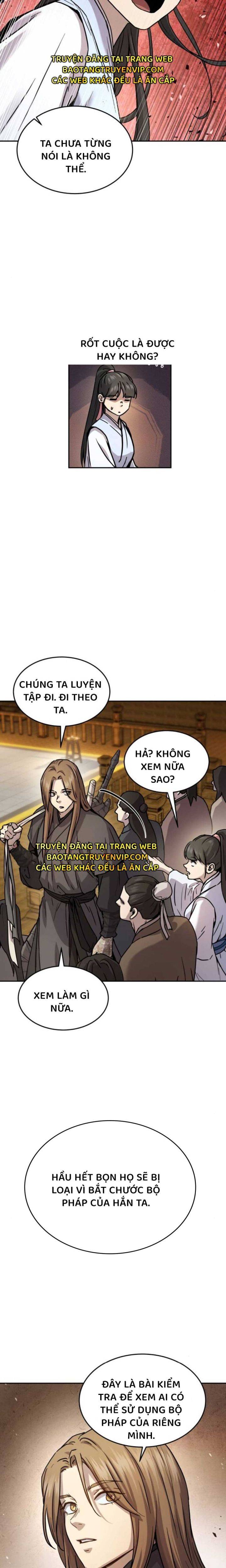 Tuyệt Thế Quân Lâm Chapter 13 - Trang 7