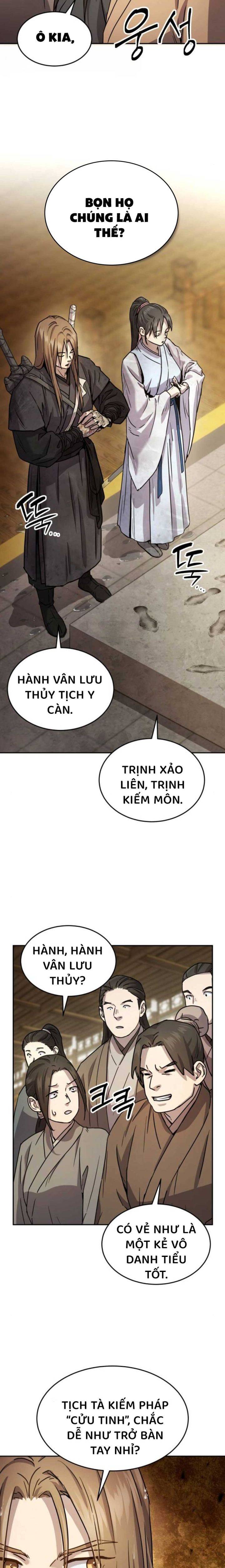 Tuyệt Thế Quân Lâm Chapter 13 - Trang 27