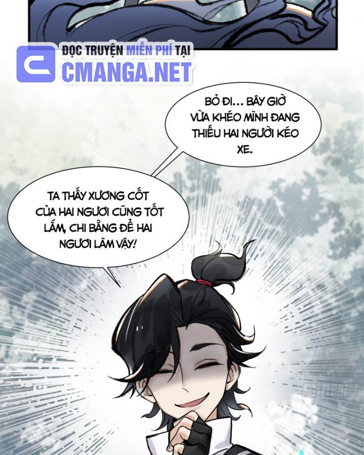 Nhất Niệm Tiêu Dao Chapter 1.5 - Trang 36