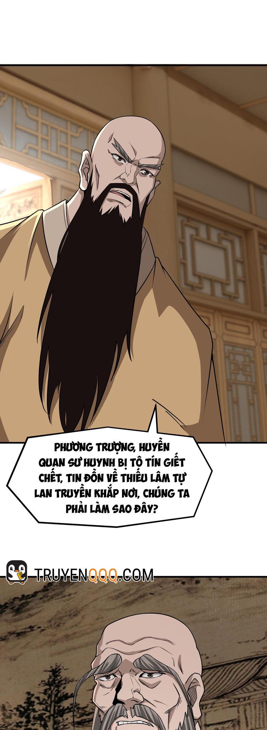 Tối Cường Phản Phái Hệ Thống Chapter 294 - Trang 20