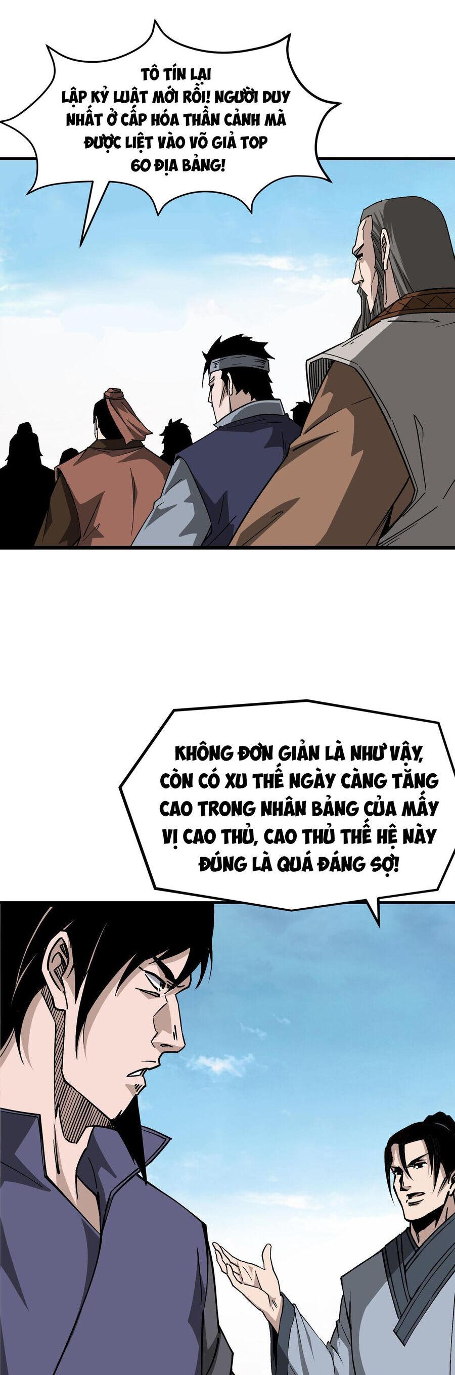 Tối Cường Phản Phái Hệ Thống Chapter 294 - Trang 8