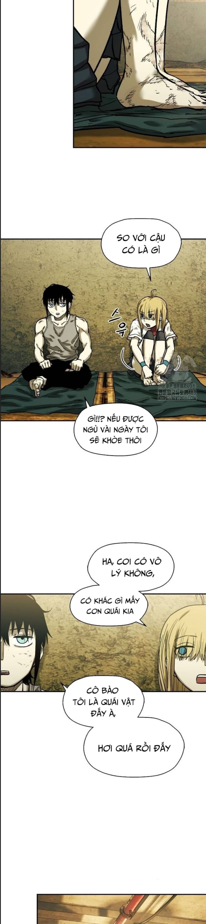 Sống Sót Qua Ngày Tận Thế Chapter 28 - Trang 38