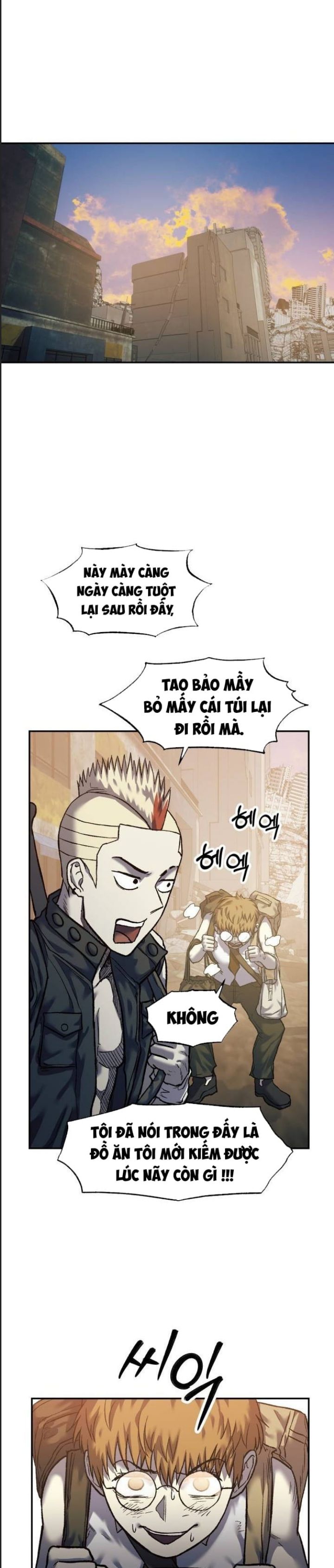 Sống Sót Qua Ngày Tận Thế Chapter 28 - Trang 13