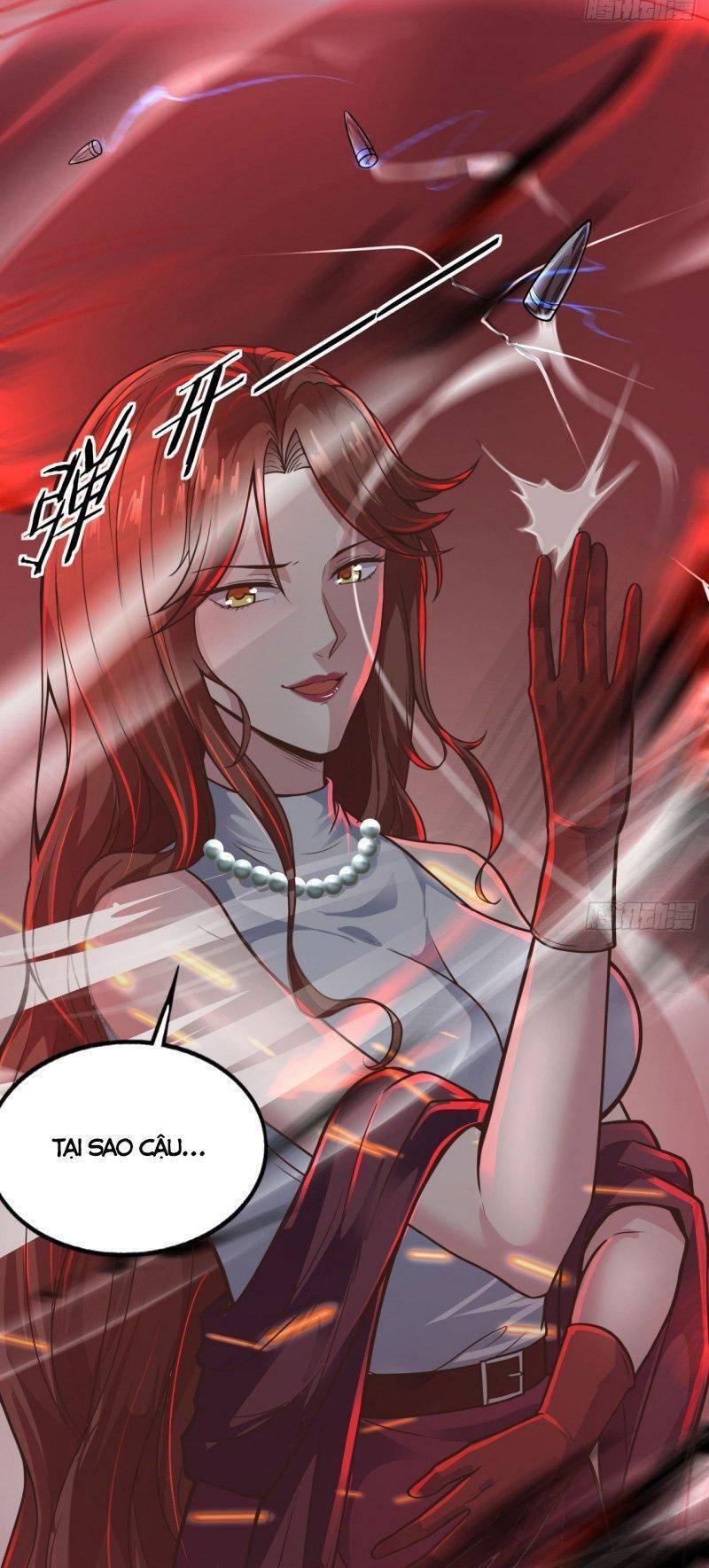 Từ Hồng Nguyệt Khai Thủy Chapter 70 - Trang 4