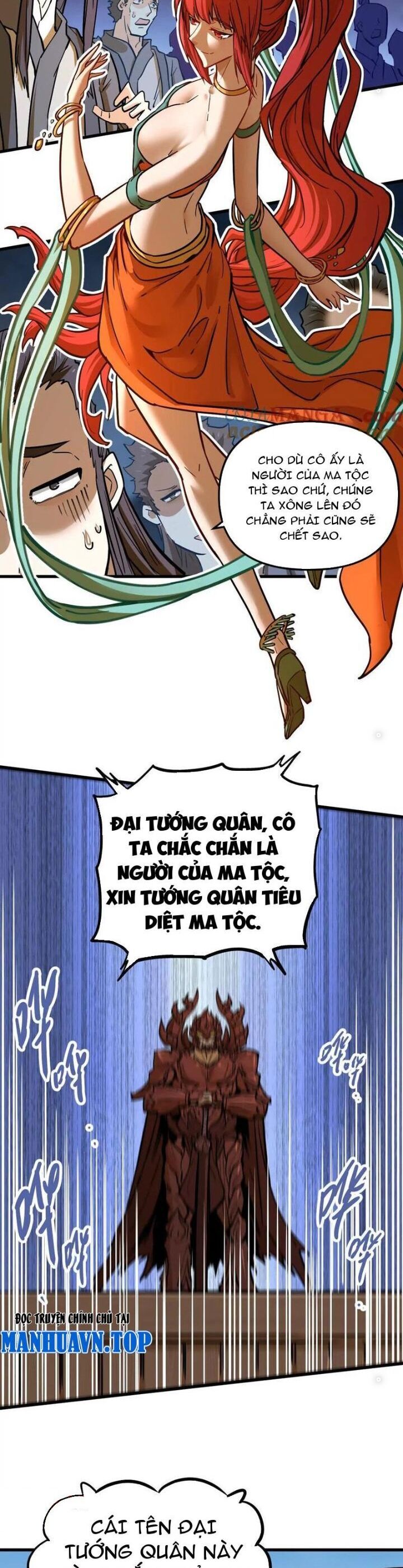 Tông Môn Của Ta Có Triệu Điểm Mạnh Chapter 62 - Trang 14