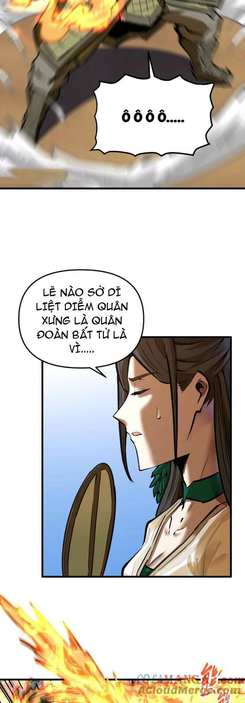 Tông Môn Của Ta Có Triệu Điểm Mạnh Chapter 63 - Trang 7