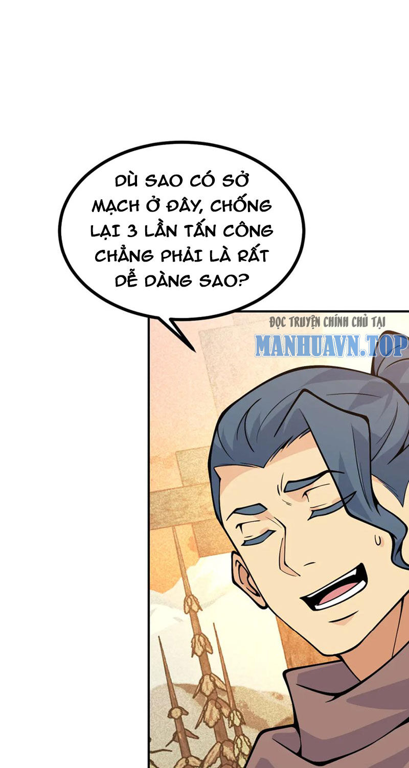 Nhất Quyền Bạo Tinh Chapter 128 - Trang 21