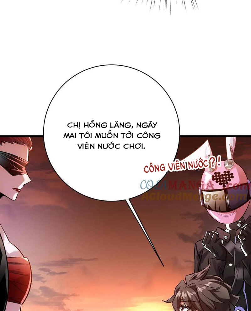 Ta Ở Thế Giới Quỷ Dị Chơi Hăng Rồi! Chapter 138 - Trang 68