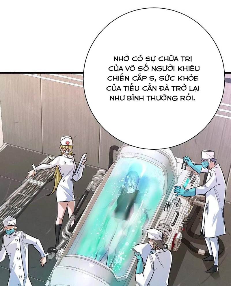 Ta Ở Thế Giới Quỷ Dị Chơi Hăng Rồi! Chapter 138 - Trang 6