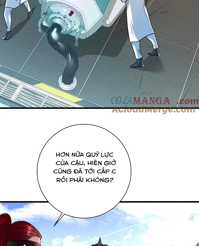 Ta Ở Thế Giới Quỷ Dị Chơi Hăng Rồi! Chapter 138 - Trang 7