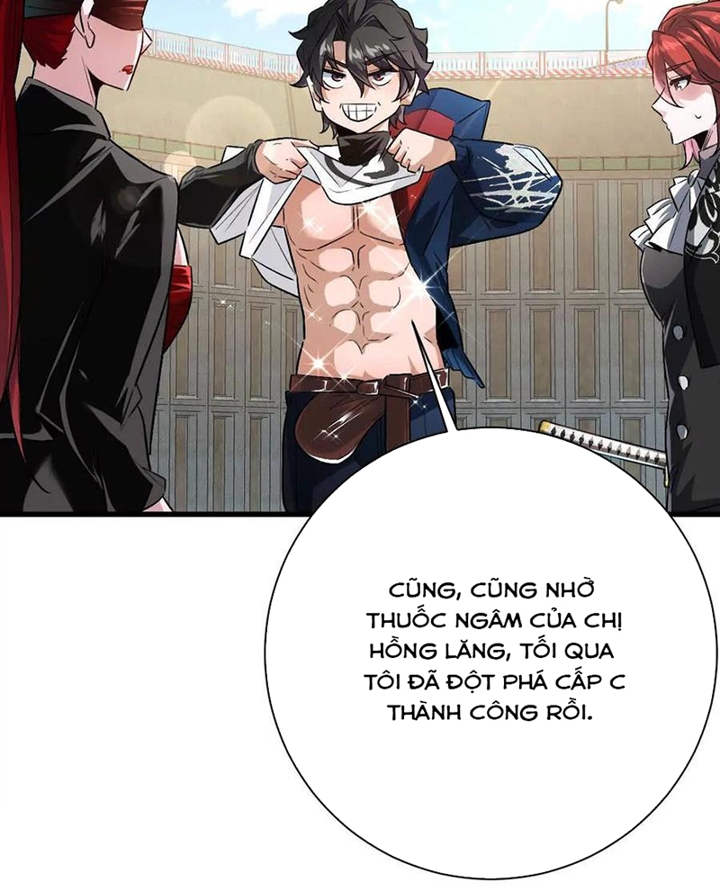 Ta Ở Thế Giới Quỷ Dị Chơi Hăng Rồi! Chapter 138 - Trang 8