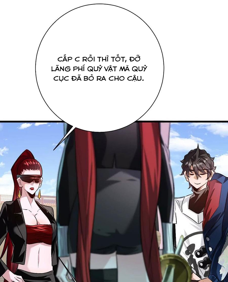 Ta Ở Thế Giới Quỷ Dị Chơi Hăng Rồi! Chapter 138 - Trang 9