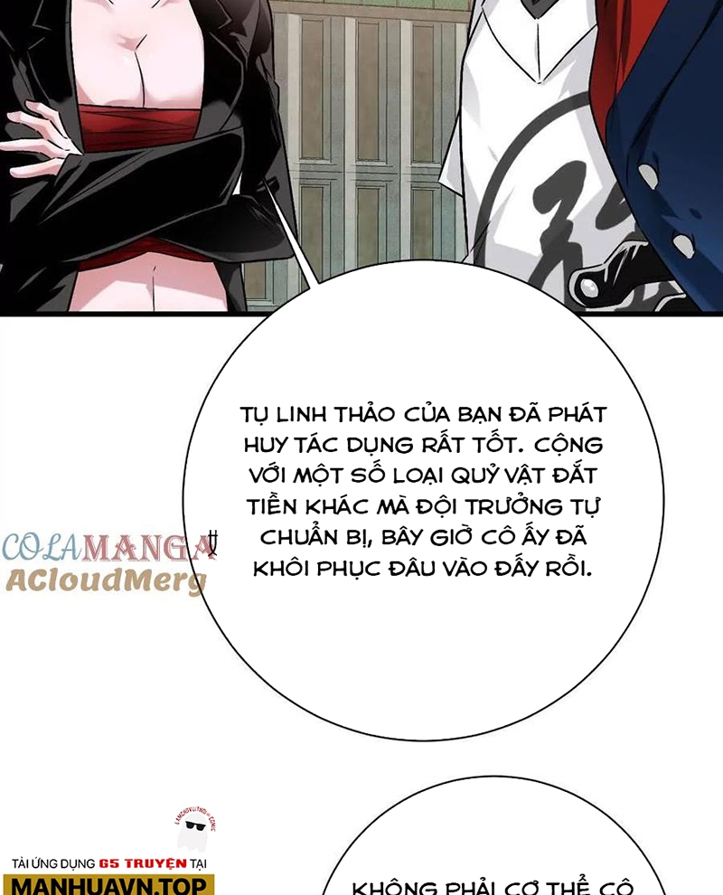 Ta Ở Thế Giới Quỷ Dị Chơi Hăng Rồi! Chapter 138 - Trang 4