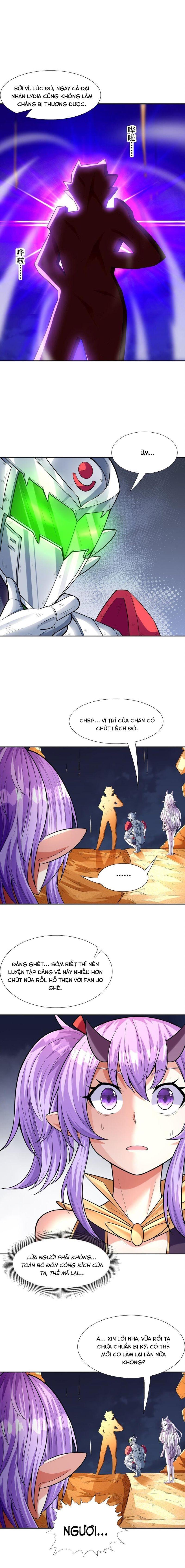 Hậu Cung Của Ta Toàn Là Ma Nữ Phản Diện Chapter 35 - Trang 13