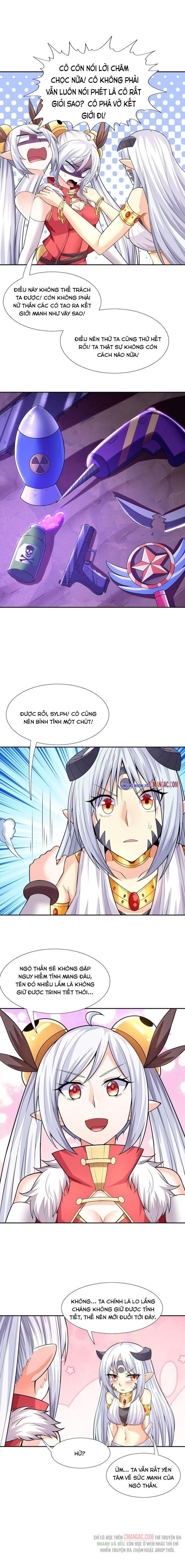 Hậu Cung Của Ta Toàn Là Ma Nữ Phản Diện Chapter 35 - Trang 12