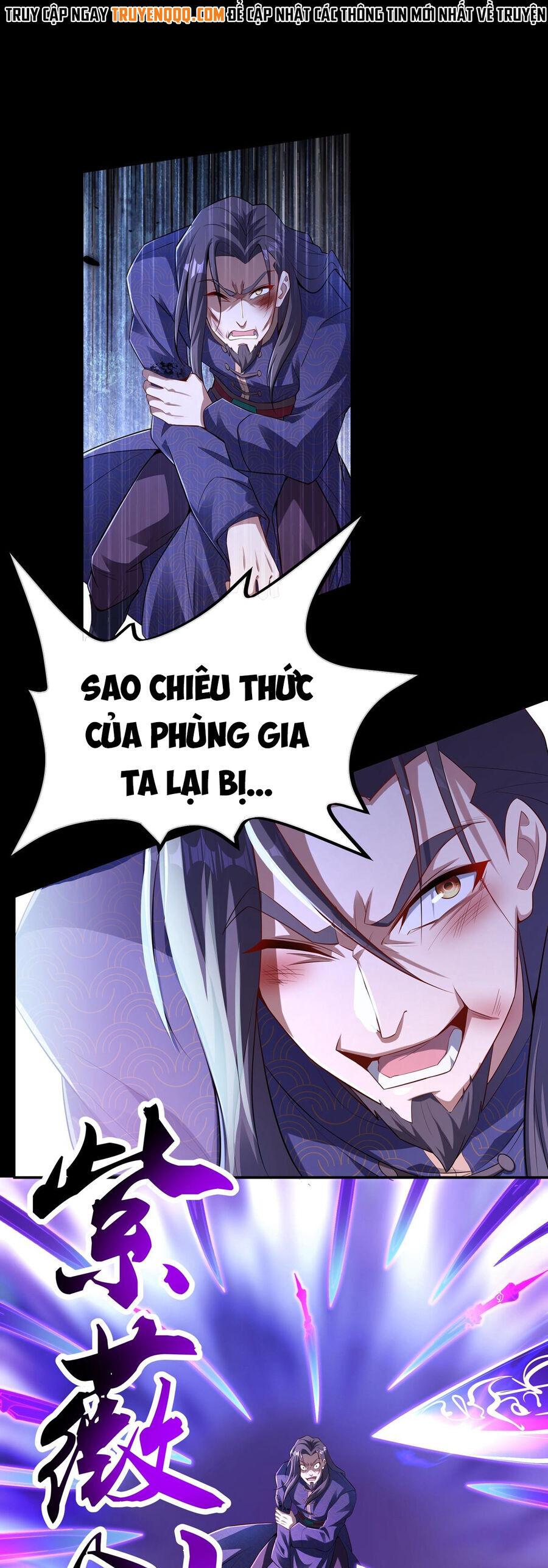 Đường Thần Thiên Mệnh Chapter 5 - Trang 16