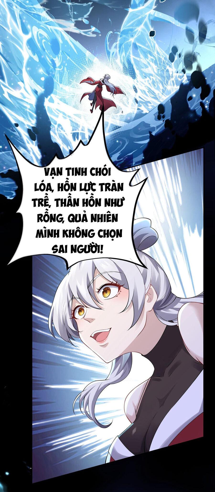 Đường Thần Thiên Mệnh Chapter 10 - Trang 21