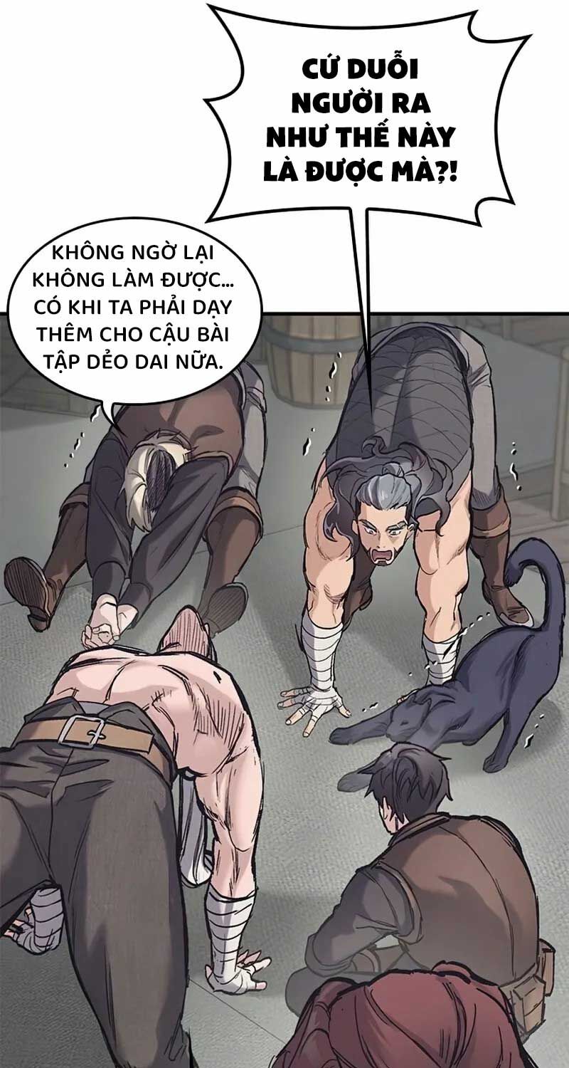 Hiệp Sĩ Sống Vì Ngày Hôm Nay Chapter 29 - Trang 8