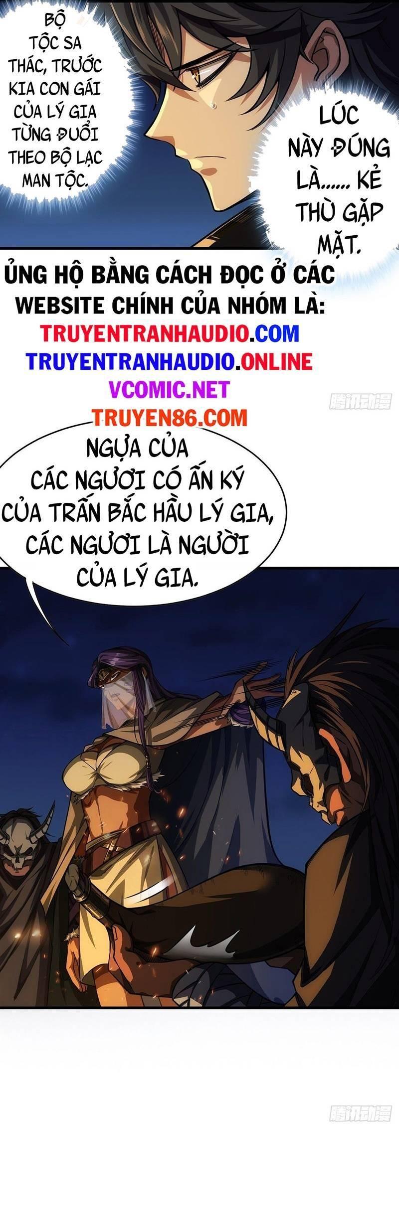 Ma Lâm Thiên Hạ Chapter 13 - Trang 7