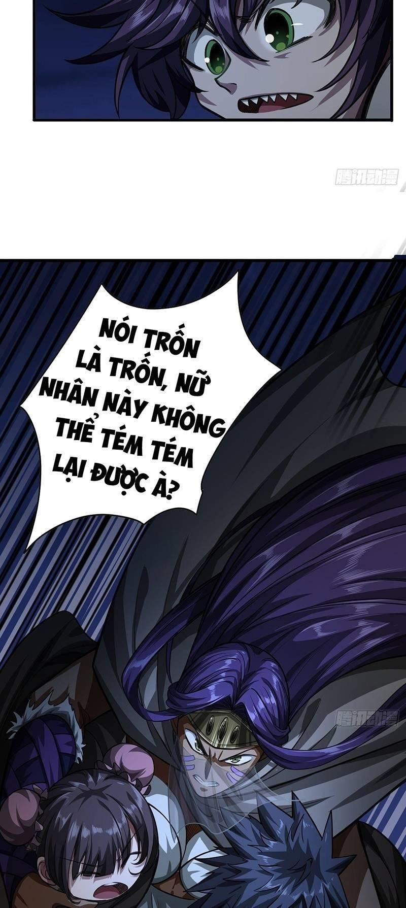 Ma Lâm Thiên Hạ Chapter 13 - Trang 43