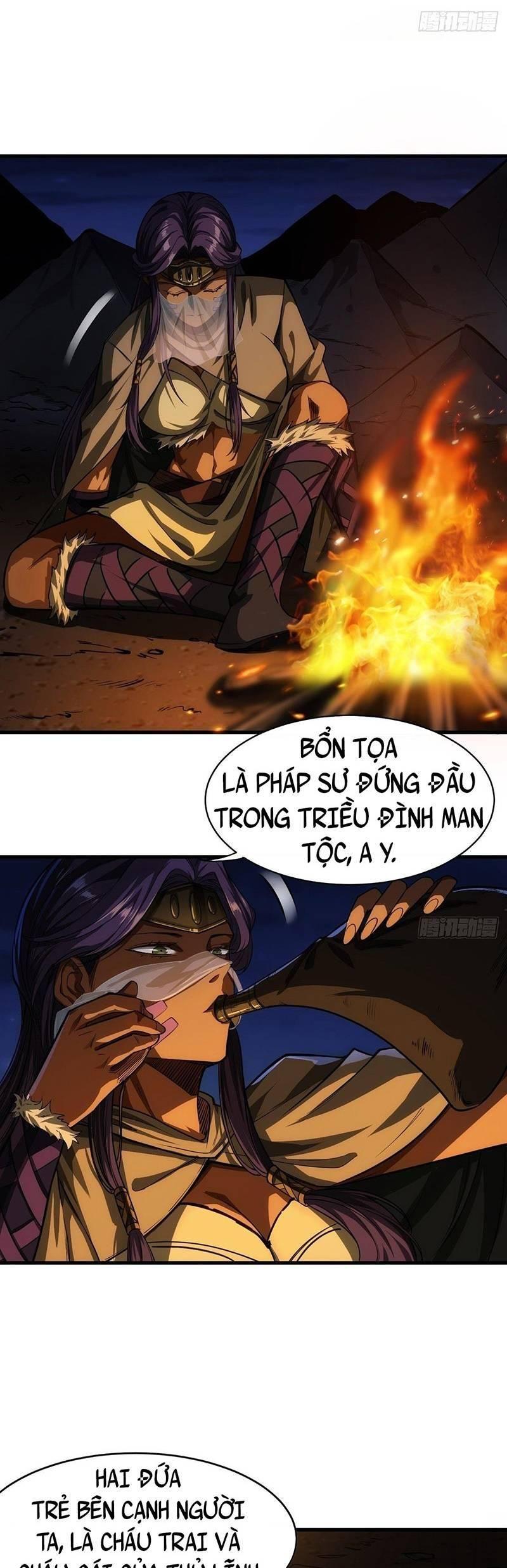 Ma Lâm Thiên Hạ Chapter 13 - Trang 5