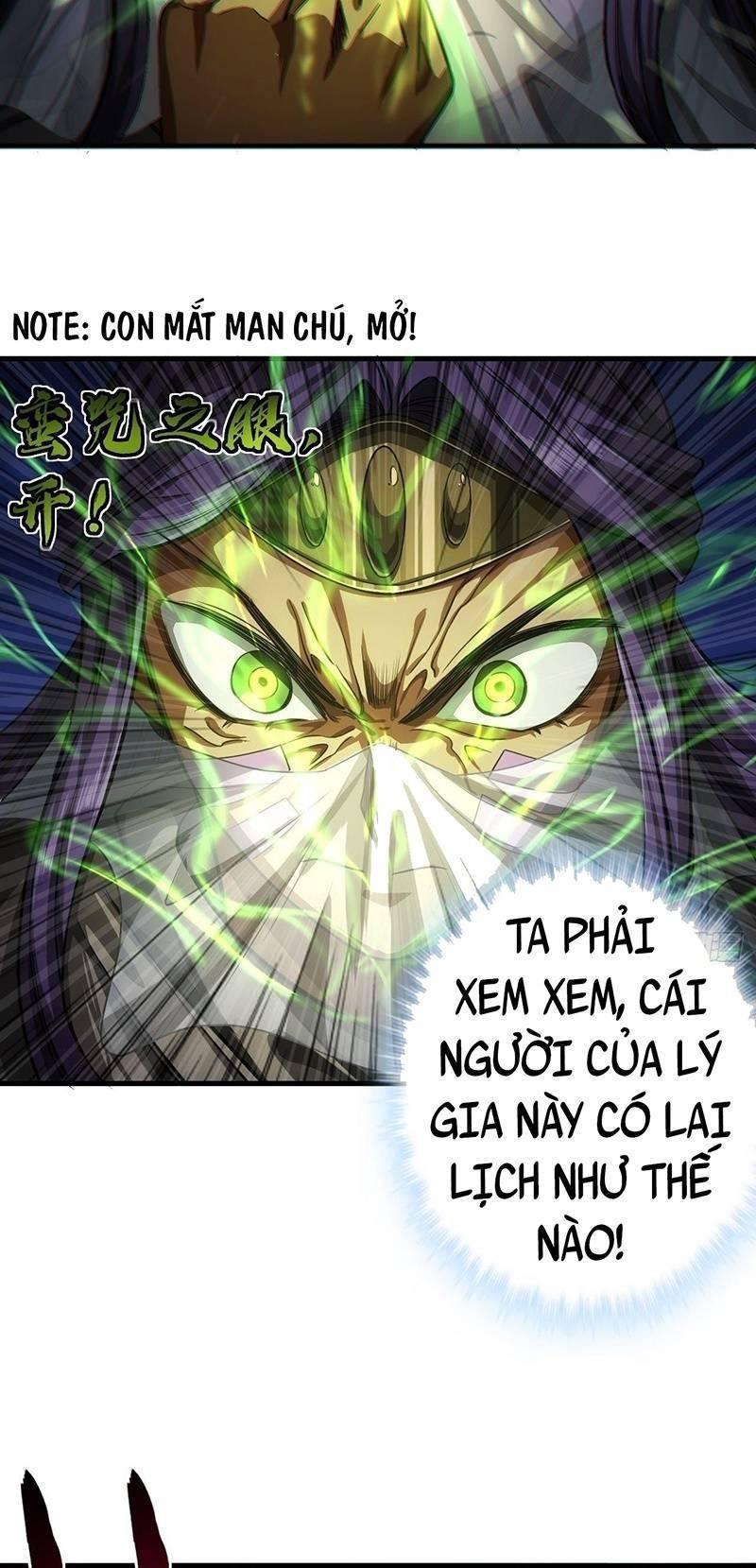 Ma Lâm Thiên Hạ Chapter 13 - Trang 25