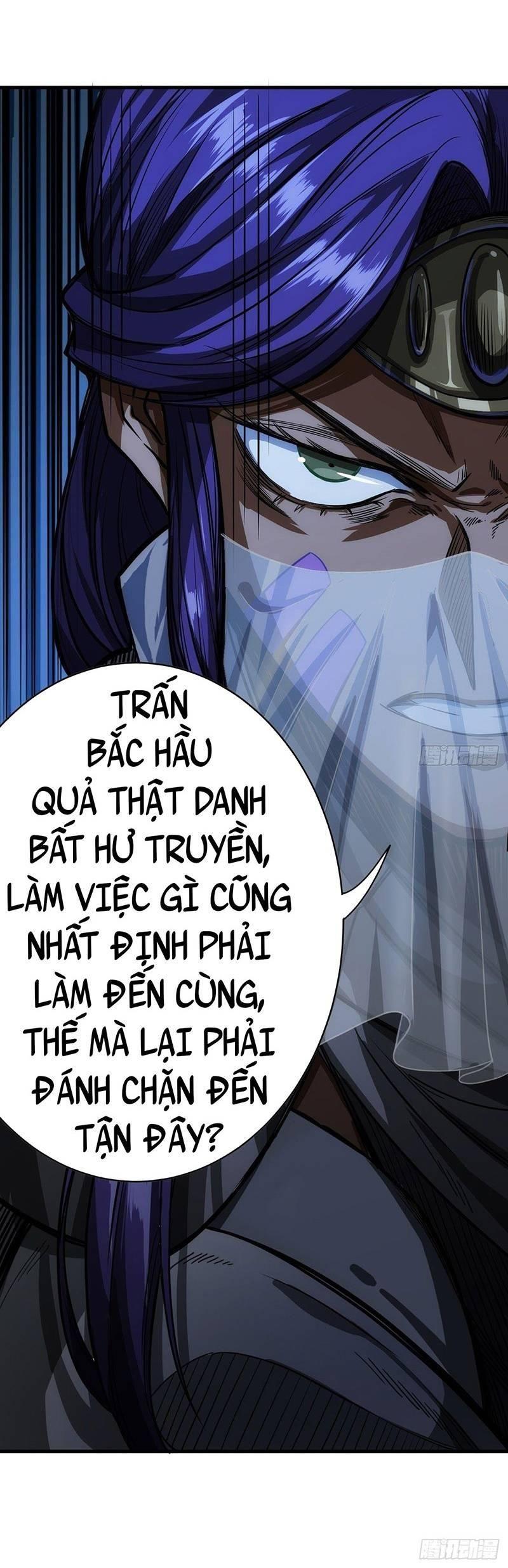 Ma Lâm Thiên Hạ Chapter 13 - Trang 8