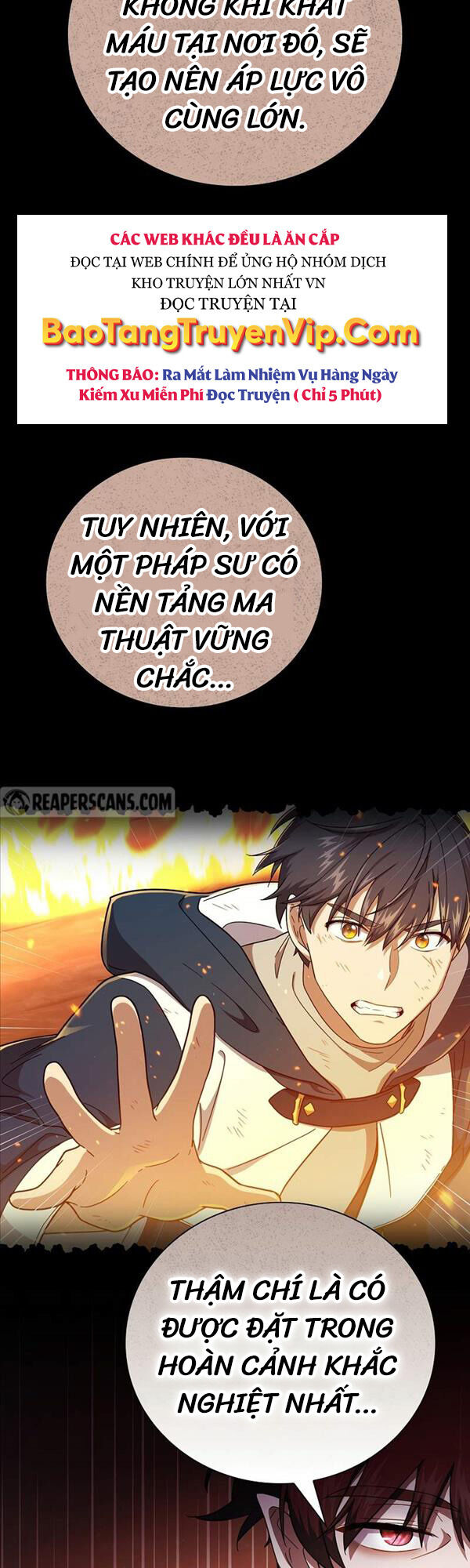 Ma Pháp Sư Tại Trường Học Pháp Thuật Chapter 37 - Trang 42