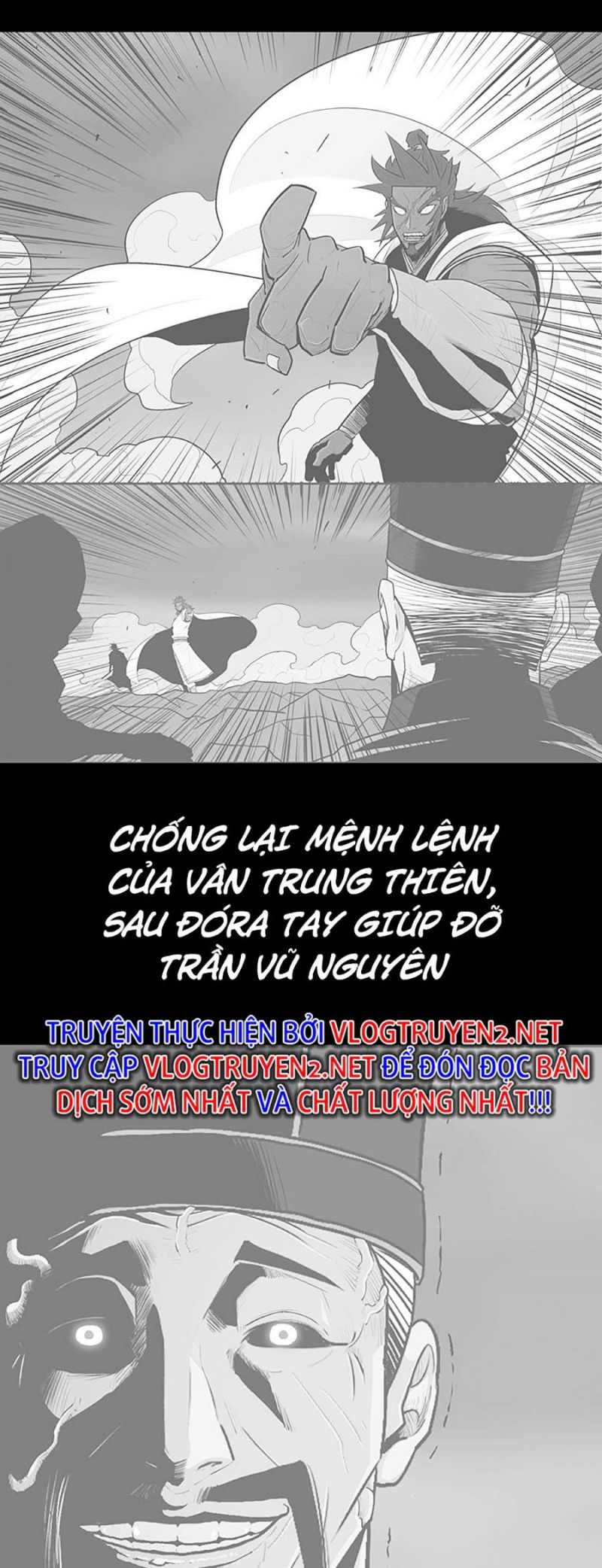 Bắc Kiếm Giang Hồ Chapter 134 - Trang 16