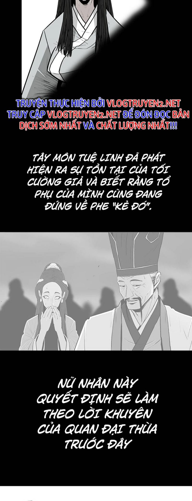 Bắc Kiếm Giang Hồ Chapter 134 - Trang 14