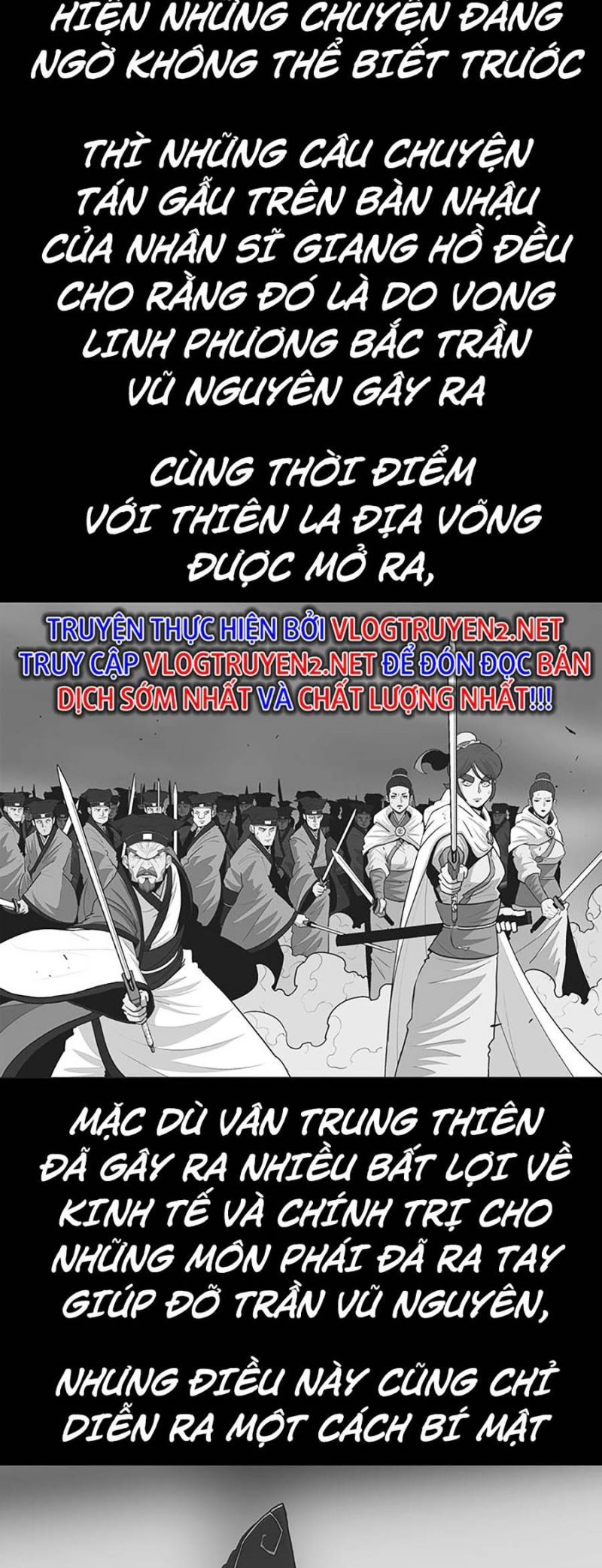 Bắc Kiếm Giang Hồ Chapter 134 - Trang 6