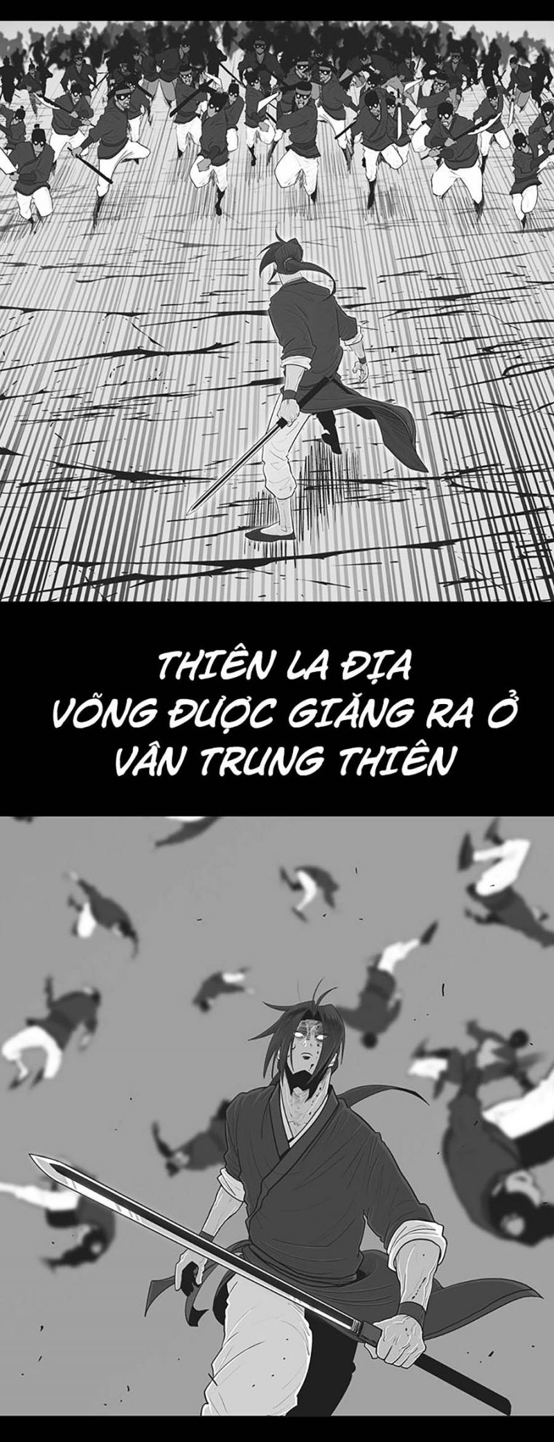 Bắc Kiếm Giang Hồ Chapter 134 - Trang 2