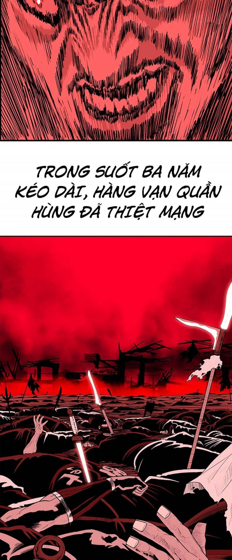 Bắc Kiếm Giang Hồ Chapter 134 - Trang 38