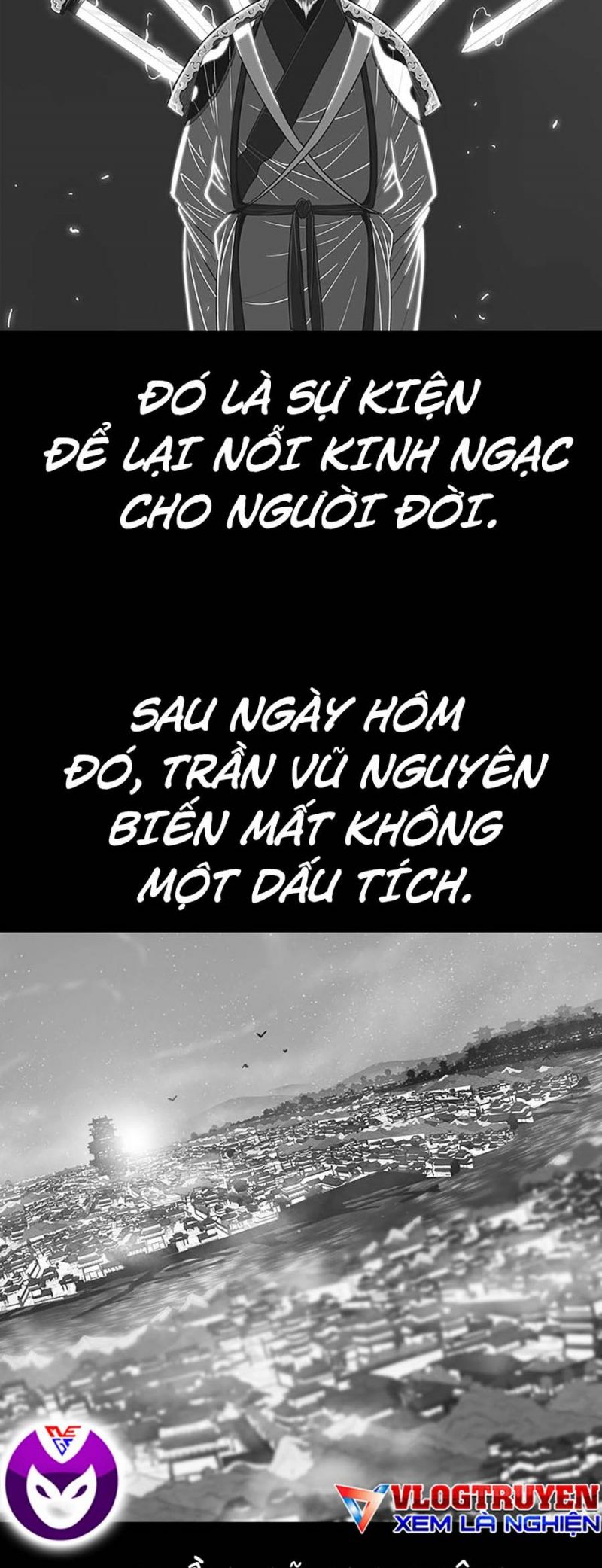 Bắc Kiếm Giang Hồ Chapter 134 - Trang 4