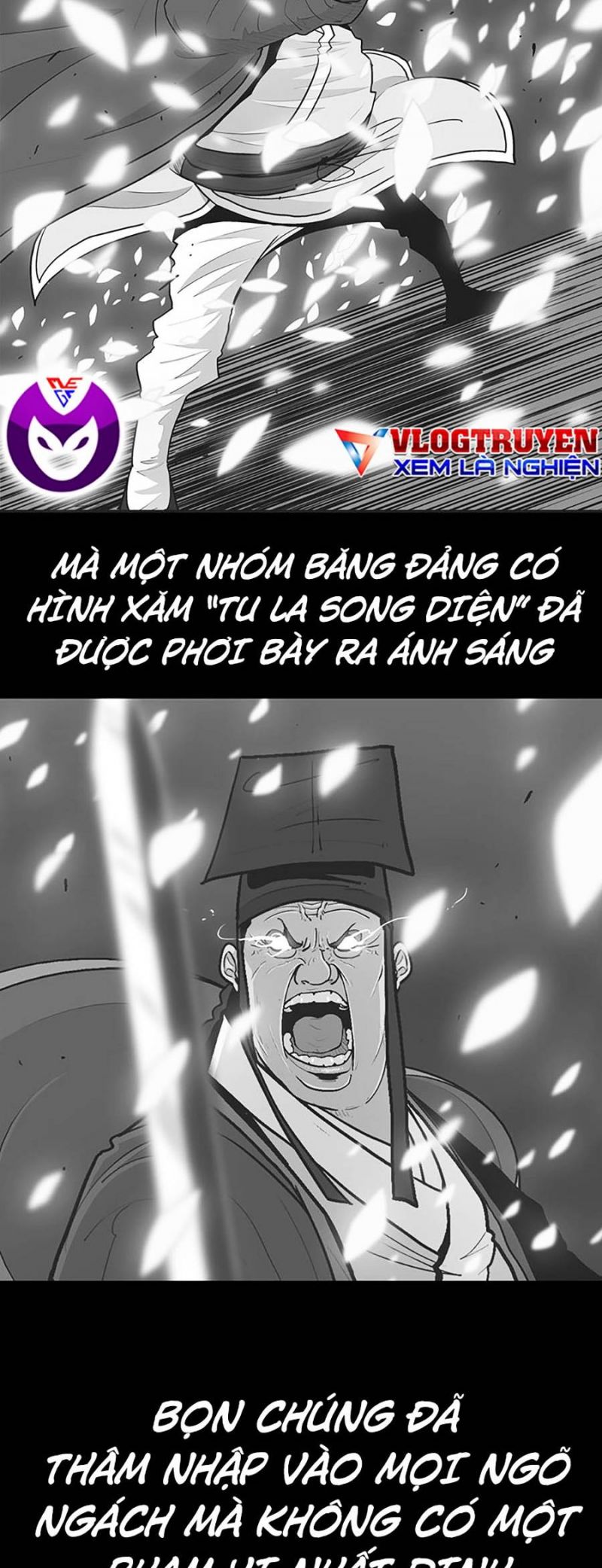 Bắc Kiếm Giang Hồ Chapter 134 - Trang 8