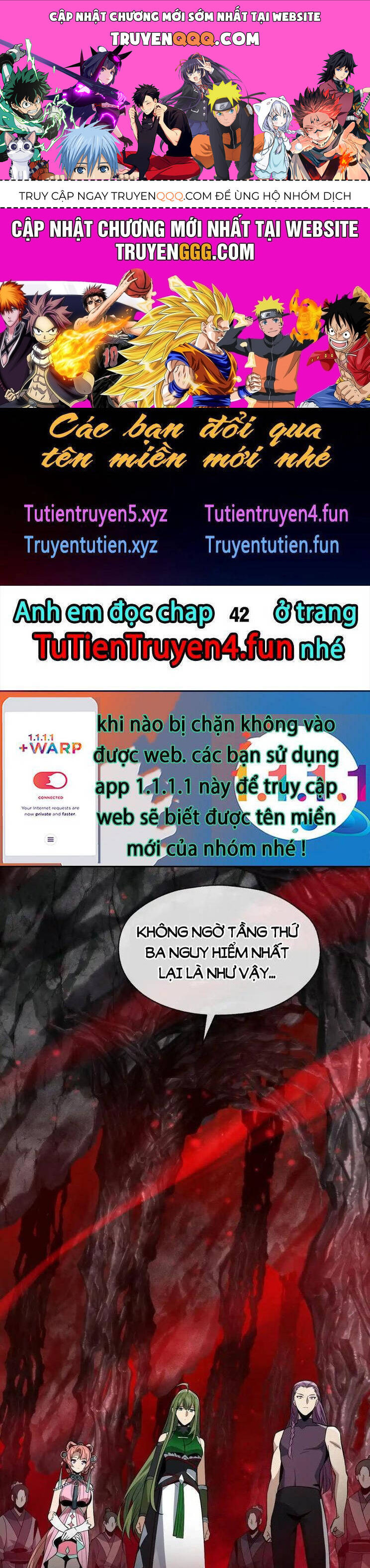 Đại Ái Ma Tôn, Nữ Đồ Đệ Đều Muốn Giết Ta Chapter 41 - Trang 0