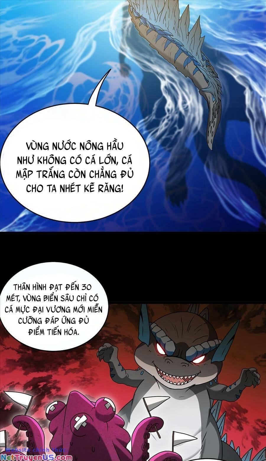 Trùng Sinh Thành Godzilla Chapter 3 - Trang 32