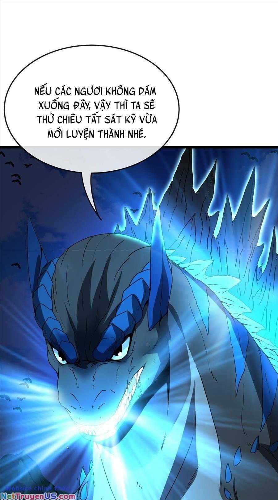 Trùng Sinh Thành Godzilla Chapter 3 - Trang 56