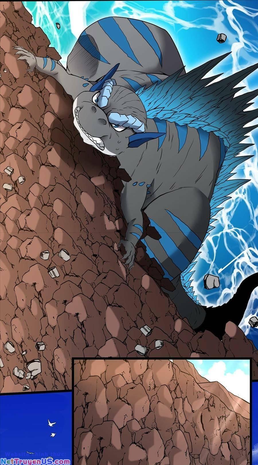 Trùng Sinh Thành Godzilla Chapter 3 - Trang 40