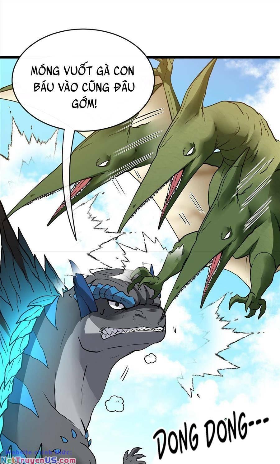 Trùng Sinh Thành Godzilla Chapter 3 - Trang 50