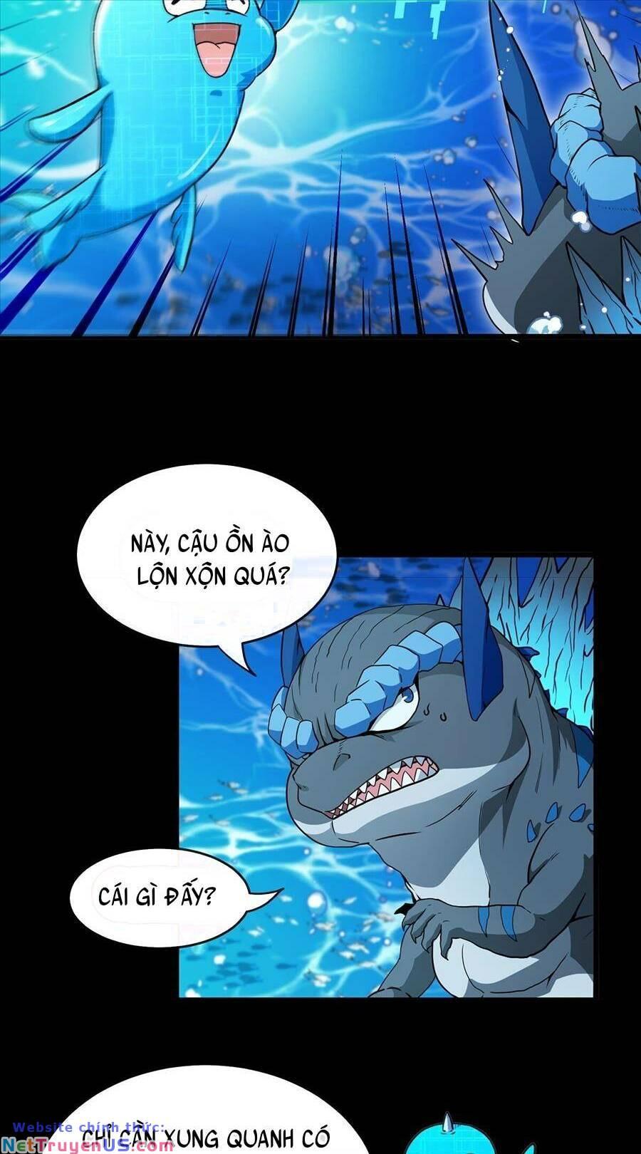 Trùng Sinh Thành Godzilla Chapter 3 - Trang 27