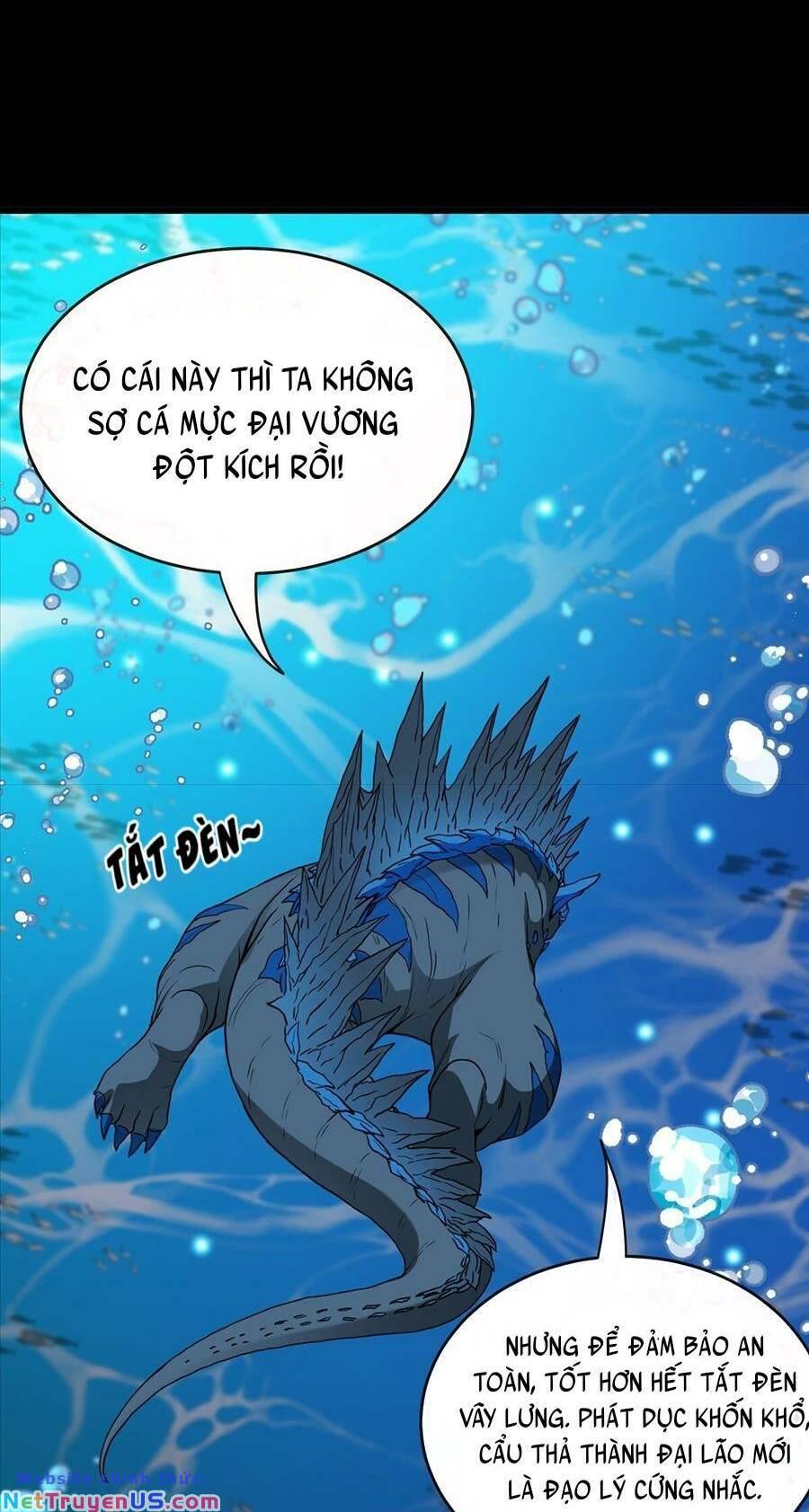 Trùng Sinh Thành Godzilla Chapter 3 - Trang 29