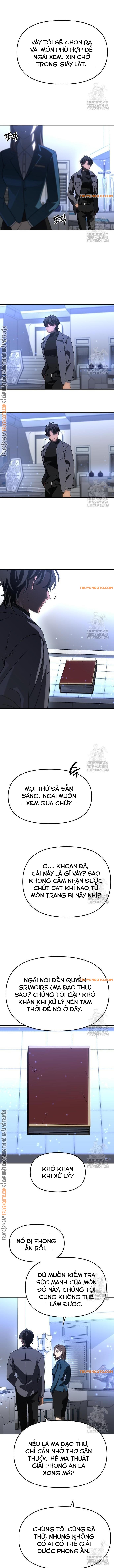 Ta Từng Là Tháp Vương Chapter 85 - Trang 9